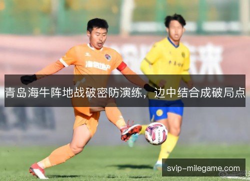 青岛海牛阵地战破密防演练,边中结合成破局点 青岛海牛阵地战破密防演练,边中结合成破局点